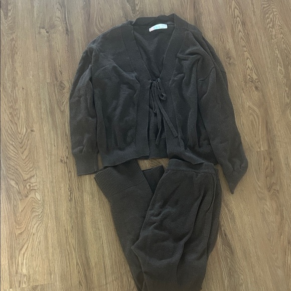 Free People Sweaters - Free People Solar Sweater Set